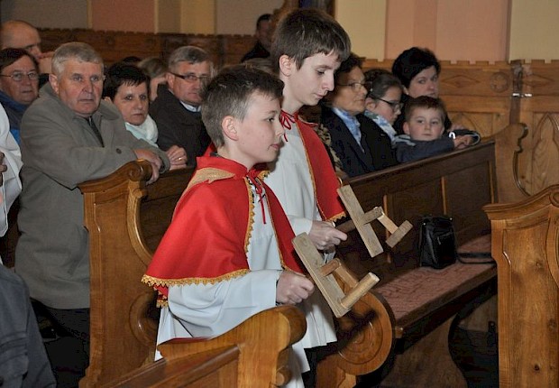 Liturgia Wielkiego Piątku