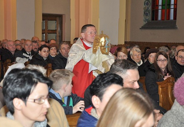 Liturgia Wielkiego Piątku