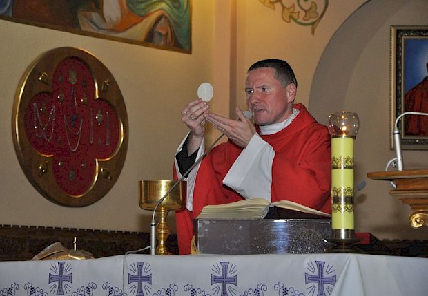 Liturgia Wielkiego Piątku