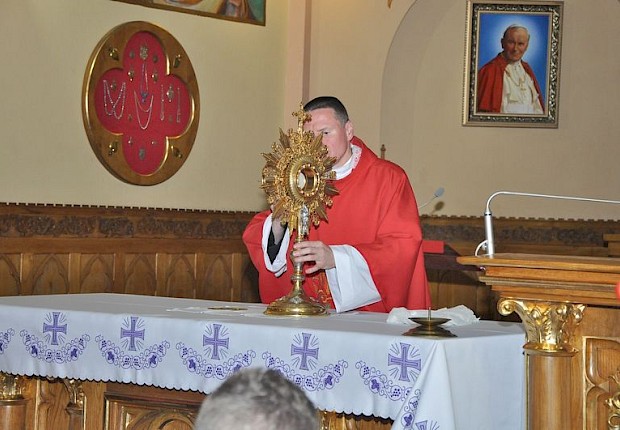Liturgia Wielkiego Piątku
