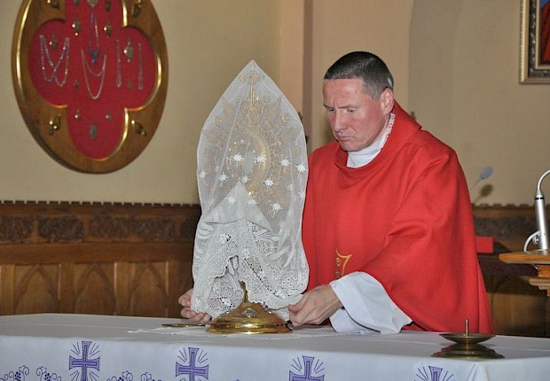 Liturgia Wielkiego Piątku