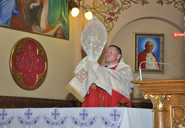 Liturgia Wielkiego Piątku