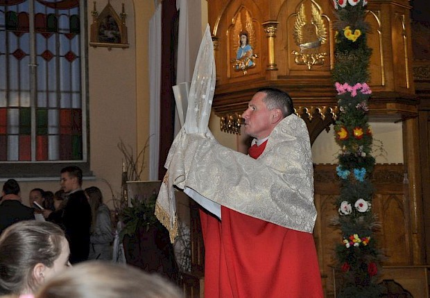 Liturgia Wielkiego Piątku