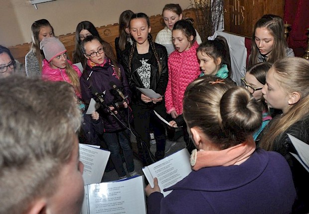 Liturgia Wielkiego Piątku