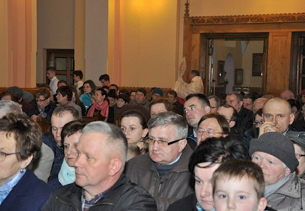 Liturgia Wielkiego Piątku