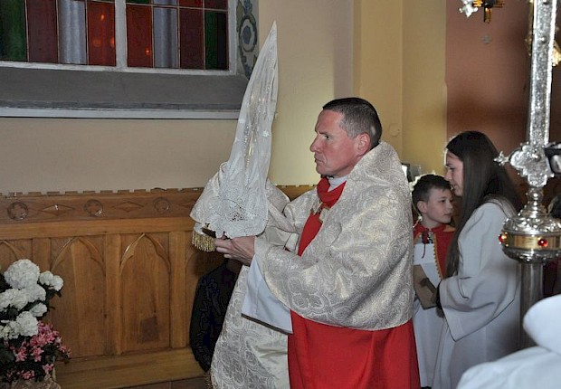 Liturgia Wielkiego Piątku