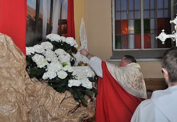 Liturgia Wielkiego Piątku