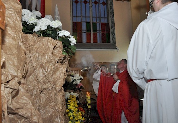 Liturgia Wielkiego Piątku