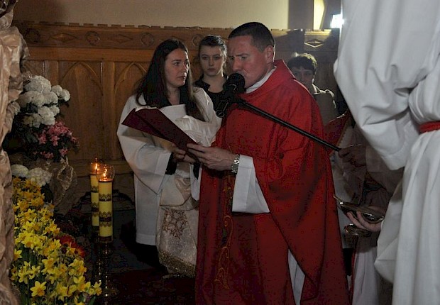 Liturgia Wielkiego Piątku