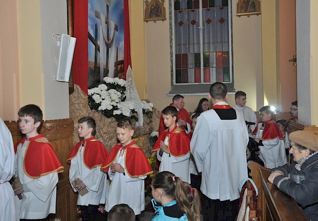 Liturgia Wielkiego Piątku