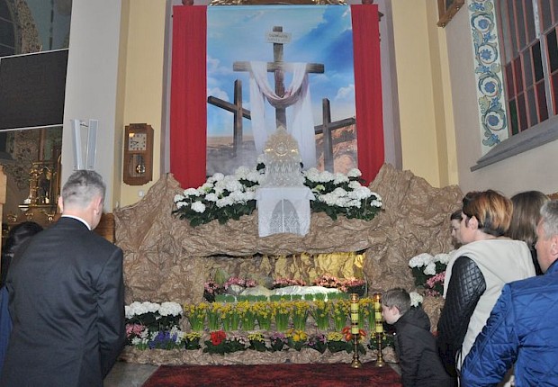 Liturgia Wielkiego Piątku