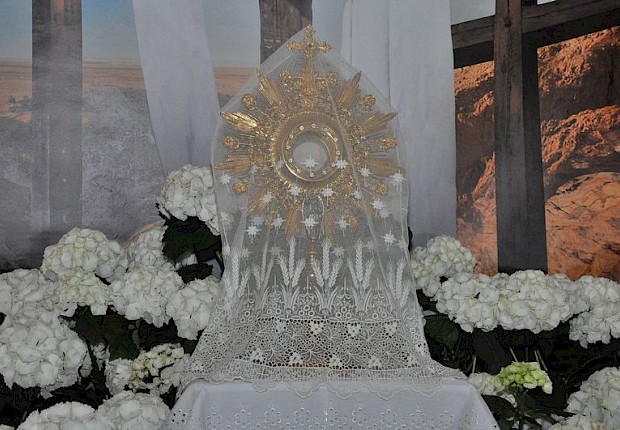 Liturgia Wielkiego Piątku