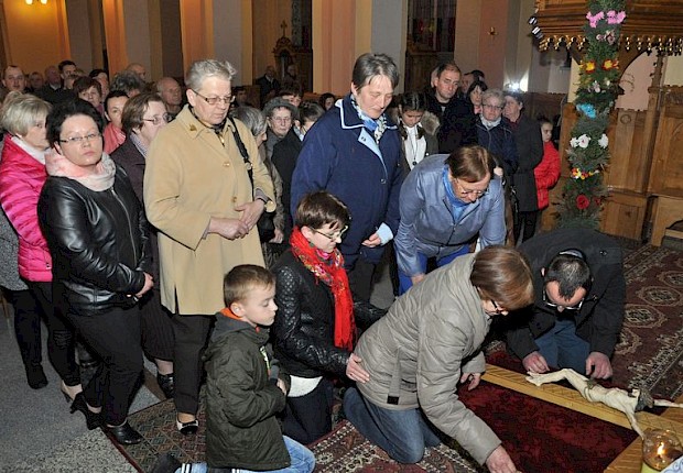 Liturgia Wielkiego Piątku