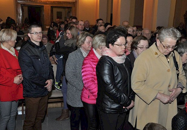 Liturgia Wielkiego Piątku