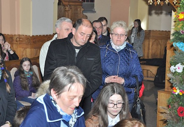 Liturgia Wielkiego Piątku