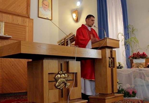 Liturgia Wielkiego Piątku