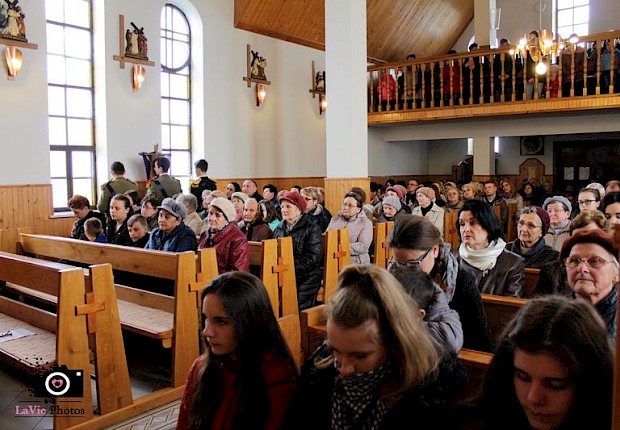 Liturgia Wielkiego Piątku
