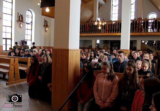 Liturgia Wielkiego Piątku