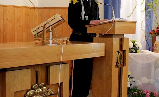 Liturgia Wielkiego Piątku