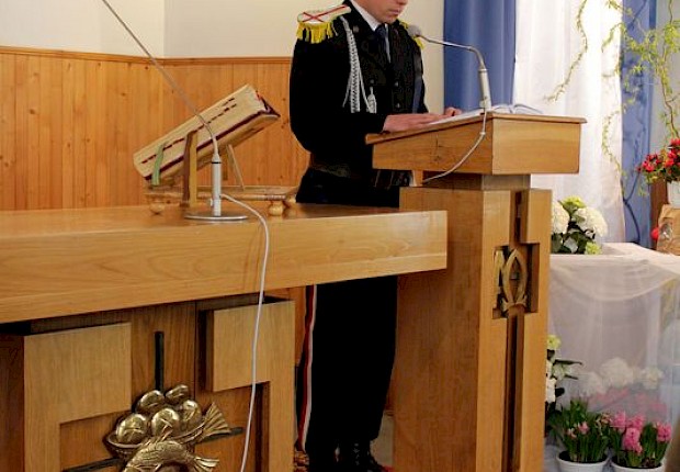 Liturgia Wielkiego Piątku