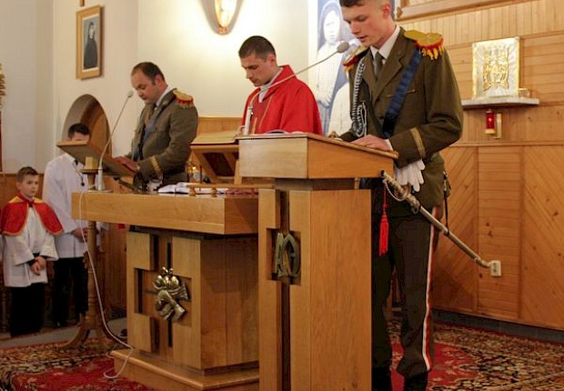 Liturgia Wielkiego Piątku
