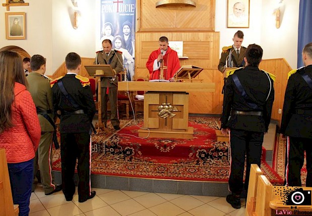 Liturgia Wielkiego Piątku