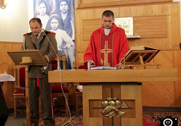 Liturgia Wielkiego Piątku