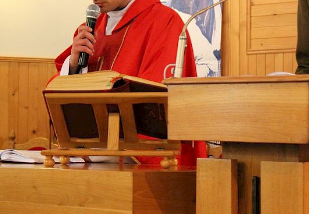 Liturgia Wielkiego Piątku