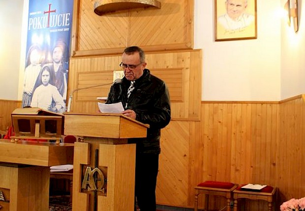 Liturgia Wielkiego Piątku