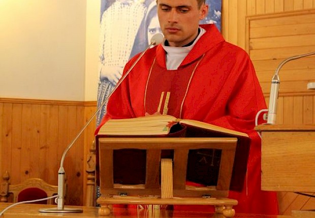 Liturgia Wielkiego Piątku