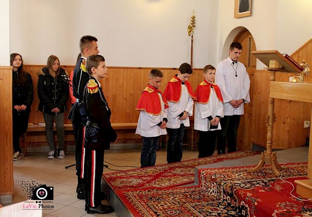 Liturgia Wielkiego Piątku