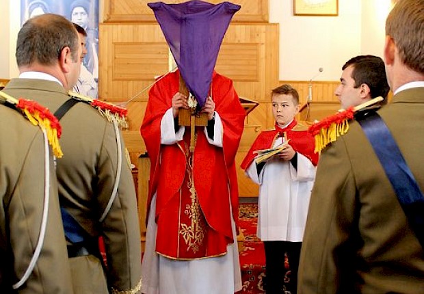 Liturgia Wielkiego Piątku