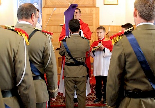 Liturgia Wielkiego Piątku