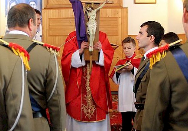 Liturgia Wielkiego Piątku