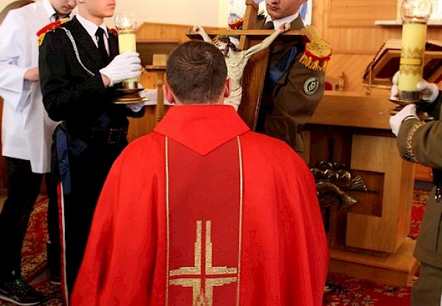 Liturgia Wielkiego Piątku