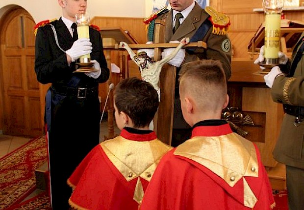 Liturgia Wielkiego Piątku