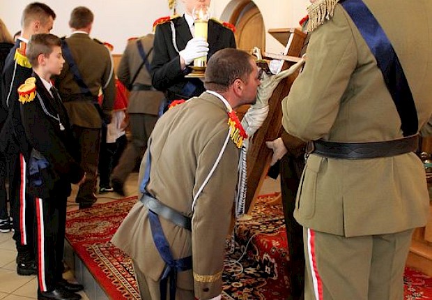 Liturgia Wielkiego Piątku