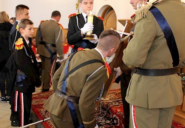 Liturgia Wielkiego Piątku