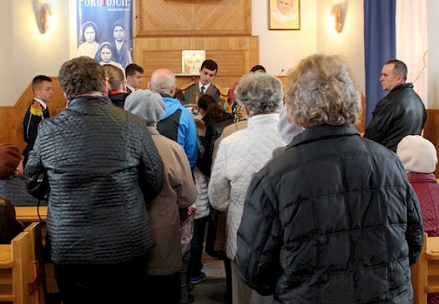 Liturgia Wielkiego Piątku