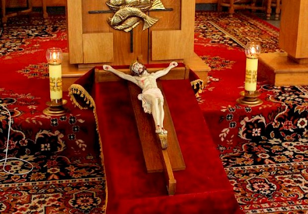 Liturgia Wielkiego Piątku