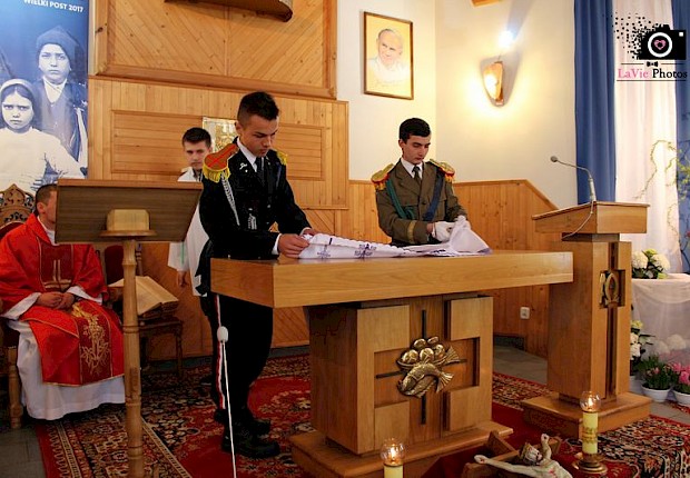Liturgia Wielkiego Piątku