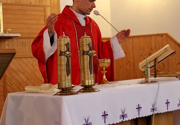 Liturgia Wielkiego Piątku
