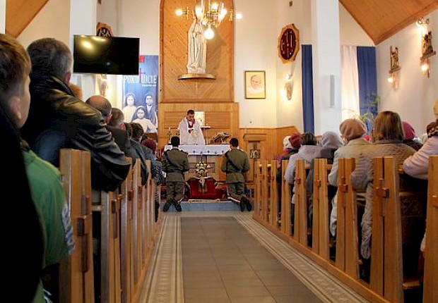 Liturgia Wielkiego Piątku