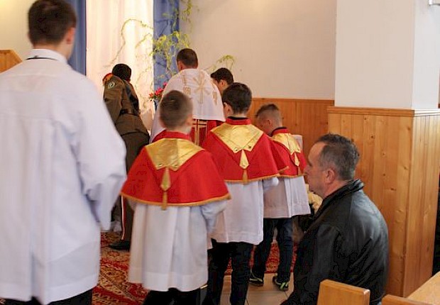 Liturgia Wielkiego Piątku