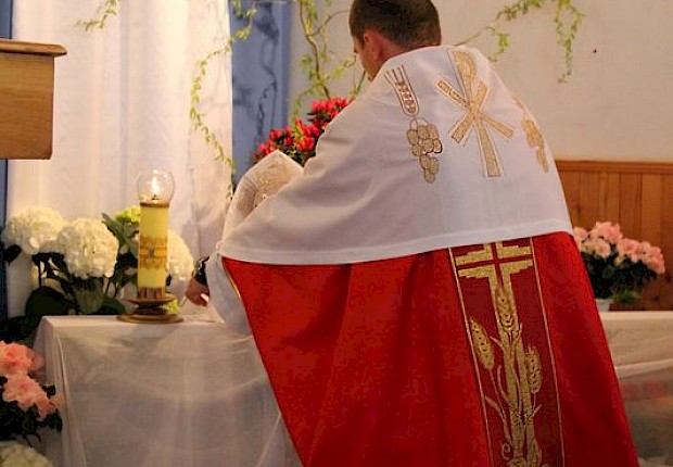 Liturgia Wielkiego Piątku