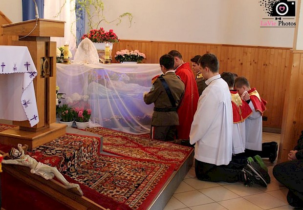 Liturgia Wielkiego Piątku