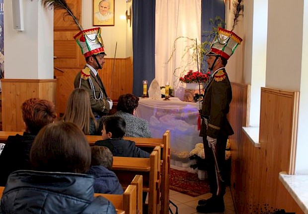 Liturgia Wielkiego Piątku