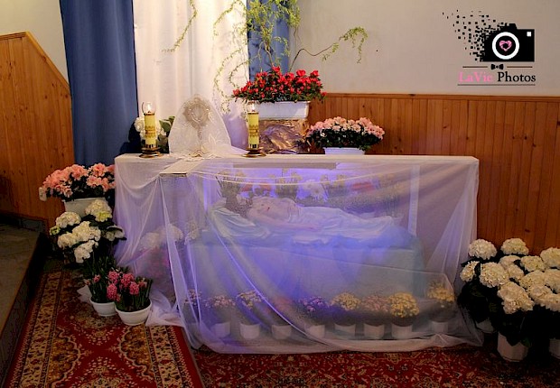Liturgia Wielkiego Piątku