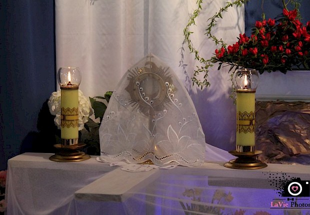 Liturgia Wielkiego Piątku