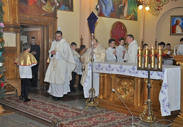 Msza Wieczerzy Pańskiej